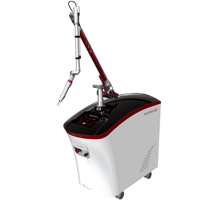 Аппарат для удаления татуажа, татуировок и пигментации