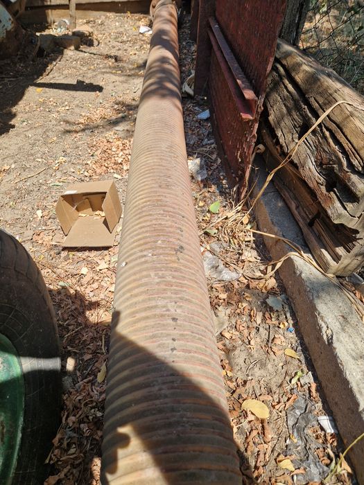 Furtun motopompa irigat diametru 150