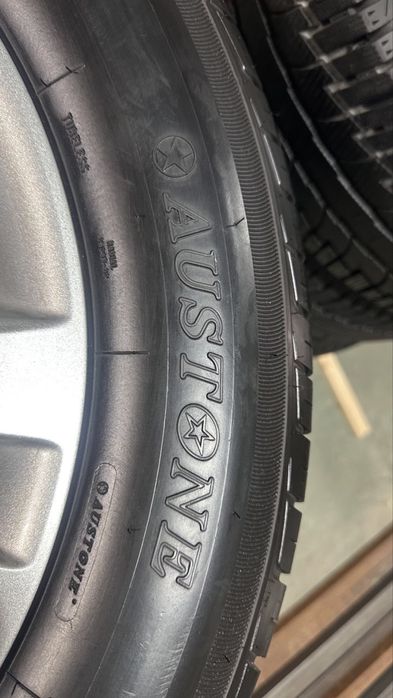 Шины для каптивы