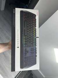 Tastatura alienware mecanica