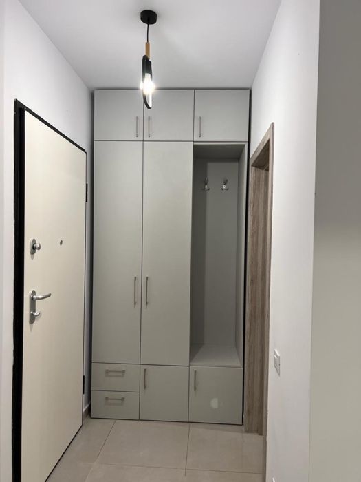 Garsoniera de închiriat