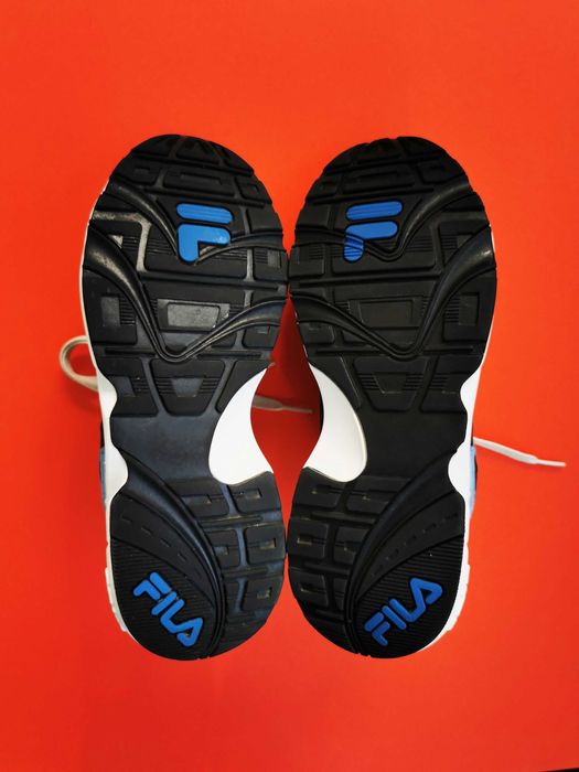FILA Venom 94 low sneakers adidasi dama WMNS 90s OG retro 39EU 25cm