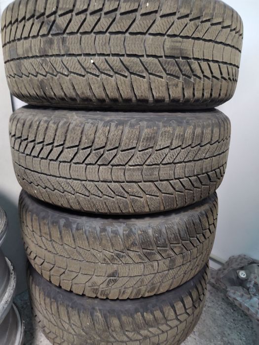 Гуми с джанти за Suv 265/60/R18