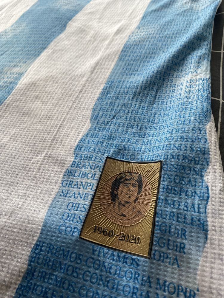 Tricou Maradona Argetina XL Original Copy