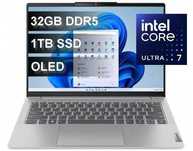 Lenovo/ Intel Ultra 7 155H, 14" OLED, 32GB LPDDR5x , 1TB SSD !
