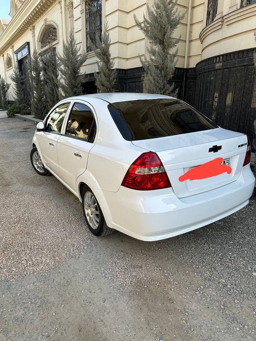 Chevrolet Nexia 3