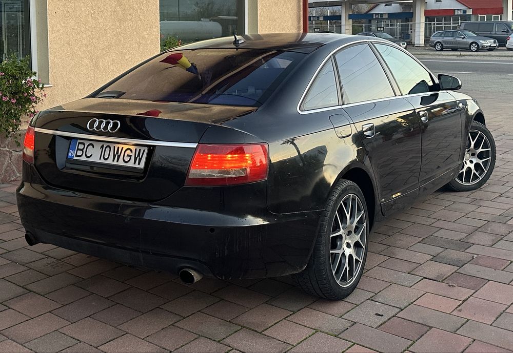 Audi a6 c6 2.7 diesel manual 2006