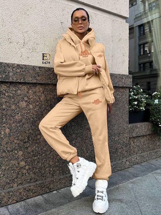 Trening si vestă dama