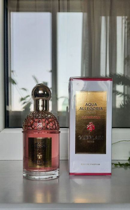 Guerlain Aqua Allegoria Florabloom Forte
