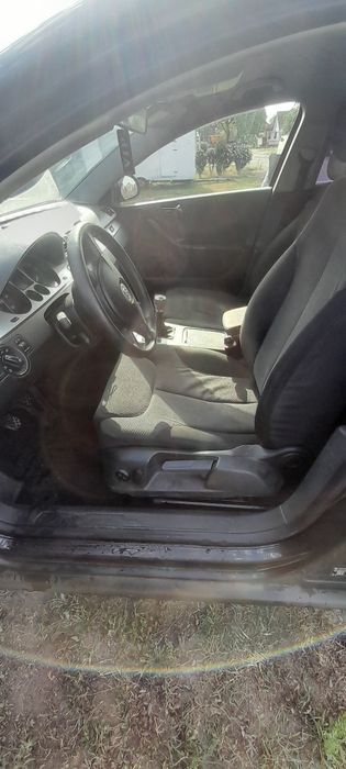 Vw passat 1.9 tdi an 2008