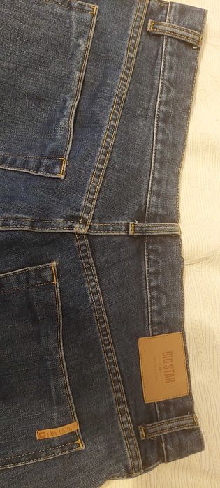 Blugi Big Star originali