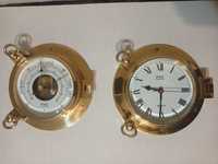 Set barometru + ceas marina FCC
