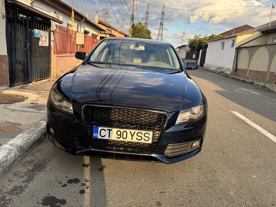 Audi A4 B8 - 2011