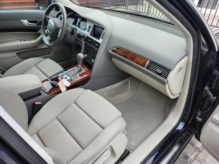 Audi A6 Automata Poibilitate rate