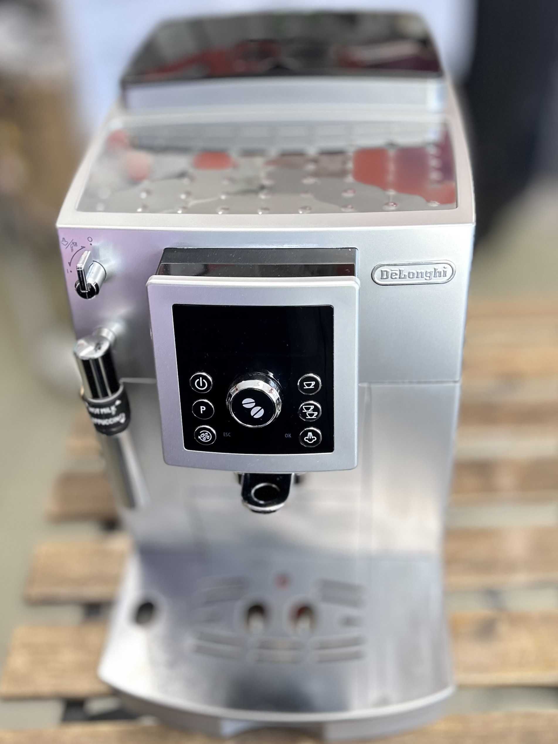 * П*Р*О*М*О* Кафемашина DeLonghi ECAM 23.420