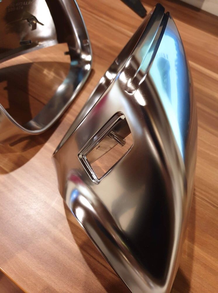 Хромирани капаци за огледала за AUDI Q5 Q7