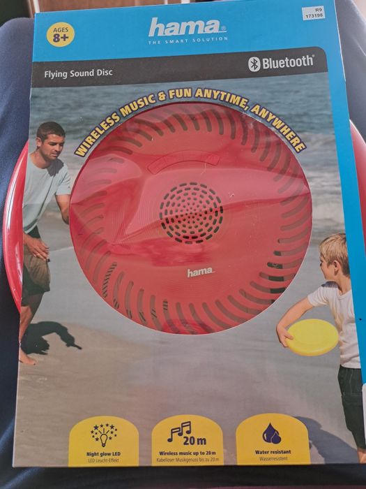 Freezby disc zburator