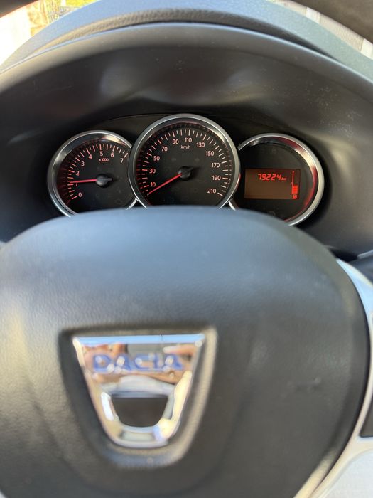 Dacia Sandero Stepway II, 1.0 Eco-G Start&stop, 79000 km