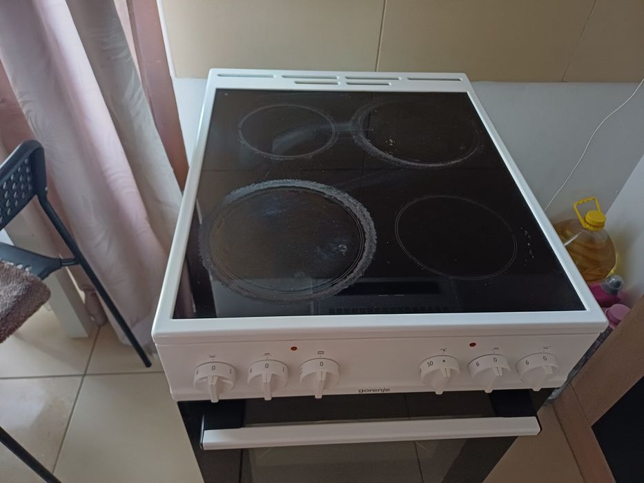 Aragaz electric gorenje
