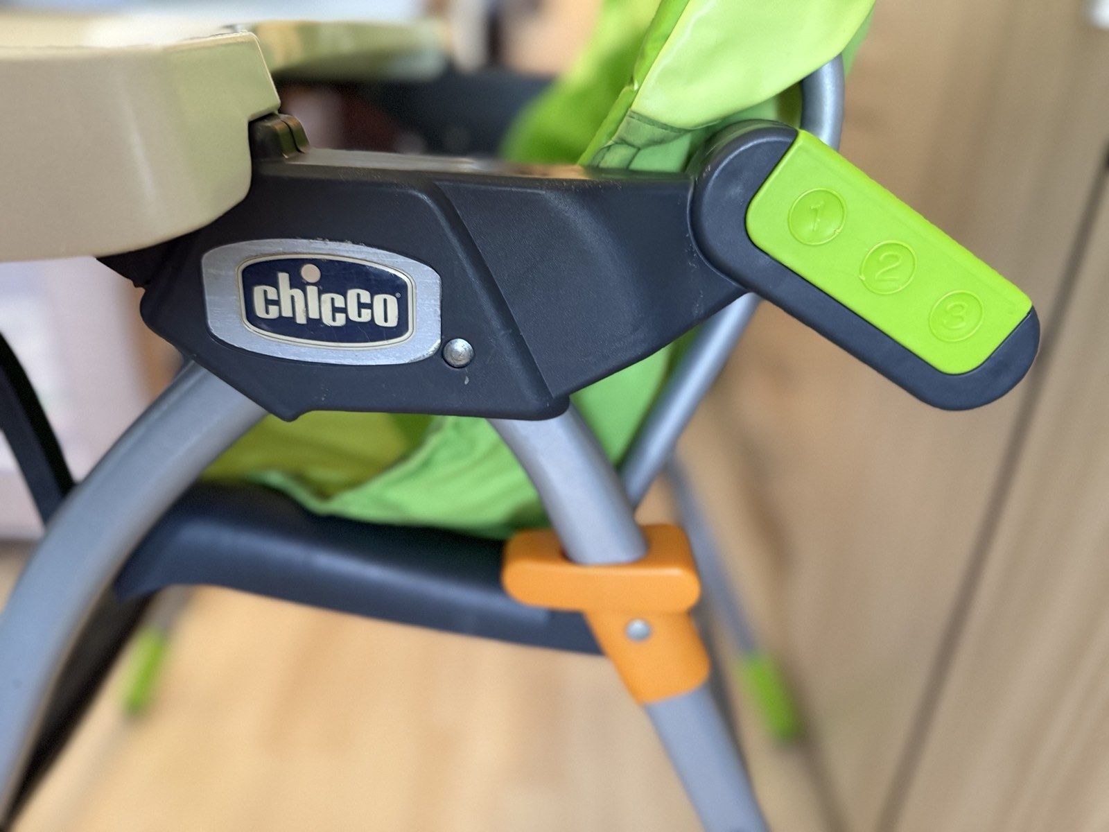 Детско столче за хранене Chicco