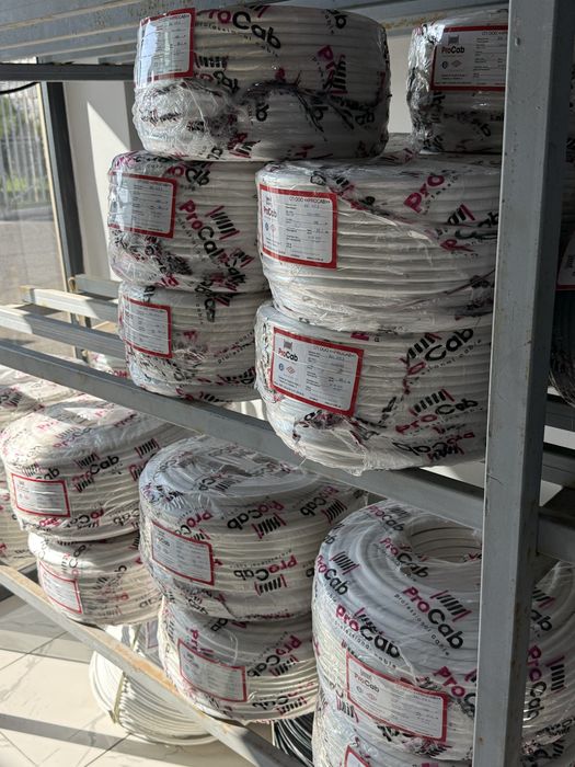 Кабел ПВС оптом нархда