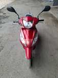 Honda vision 50cm3