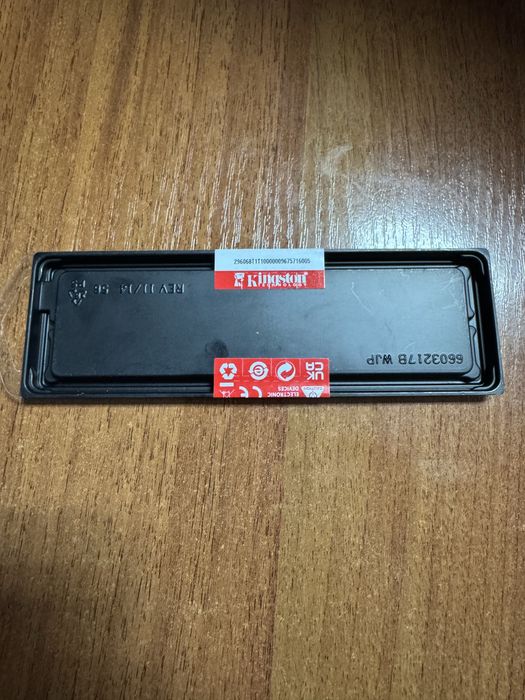 Оперативная память ddr4 8gb Kingston KVR32N22S8/8