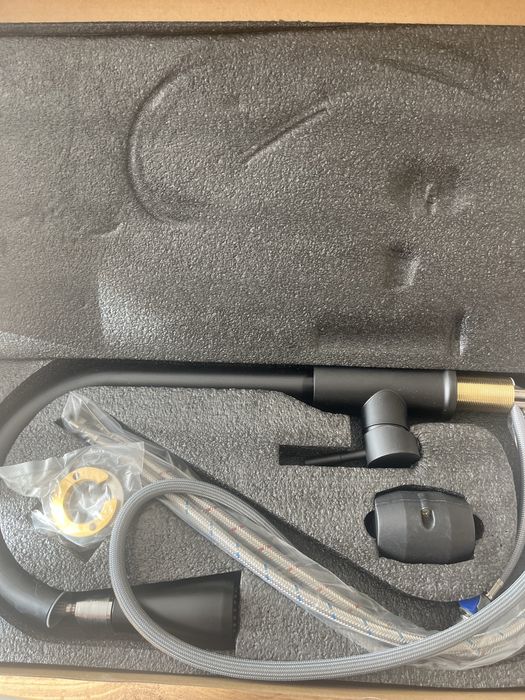 Батеря за кухня неизползвана