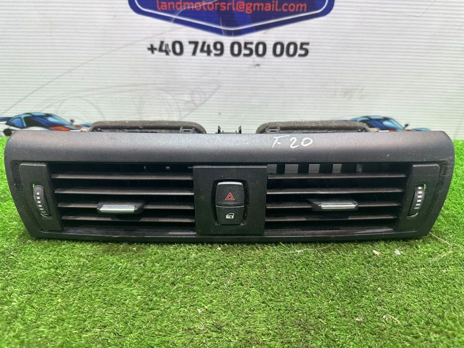 Grila centrala aer bmw seria 1 f20 2014