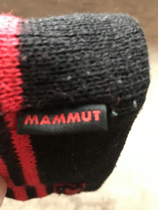 Sapca (cozoroc) Mammut , autentica