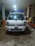 Kia bongo gaz qoyilgan