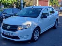 Dacia Logan 2015.01 1.2 benzina + GPL INM Ro Fiscal FARA AC