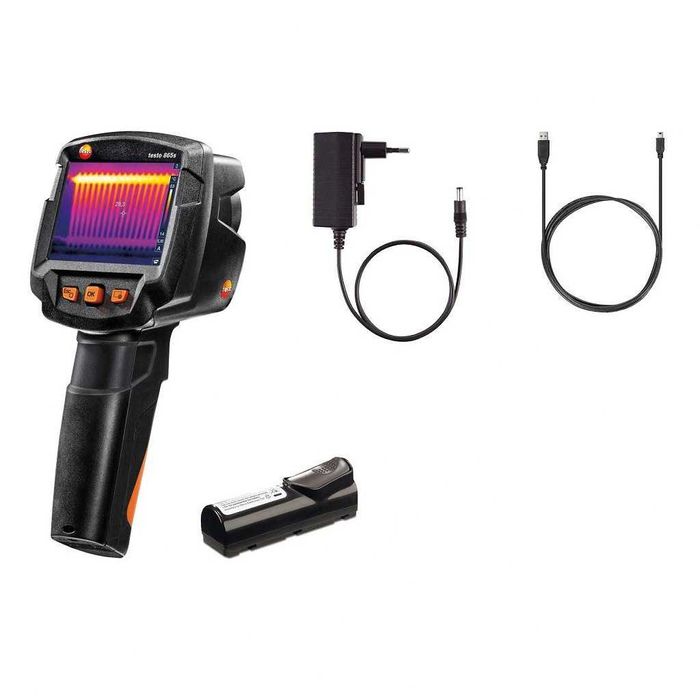 Camera de termoviziune Testo 865s