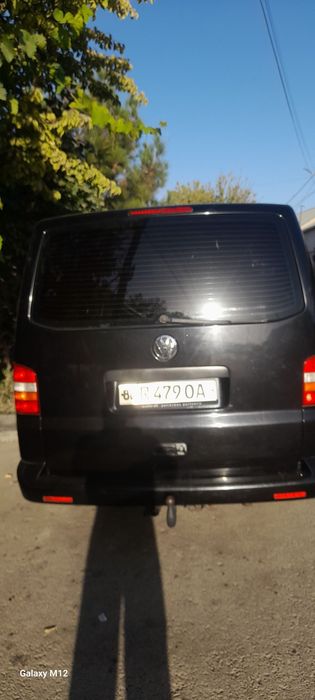Wolsvagen T5 transpartiyor