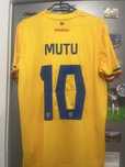 Tricou romania cu autograf