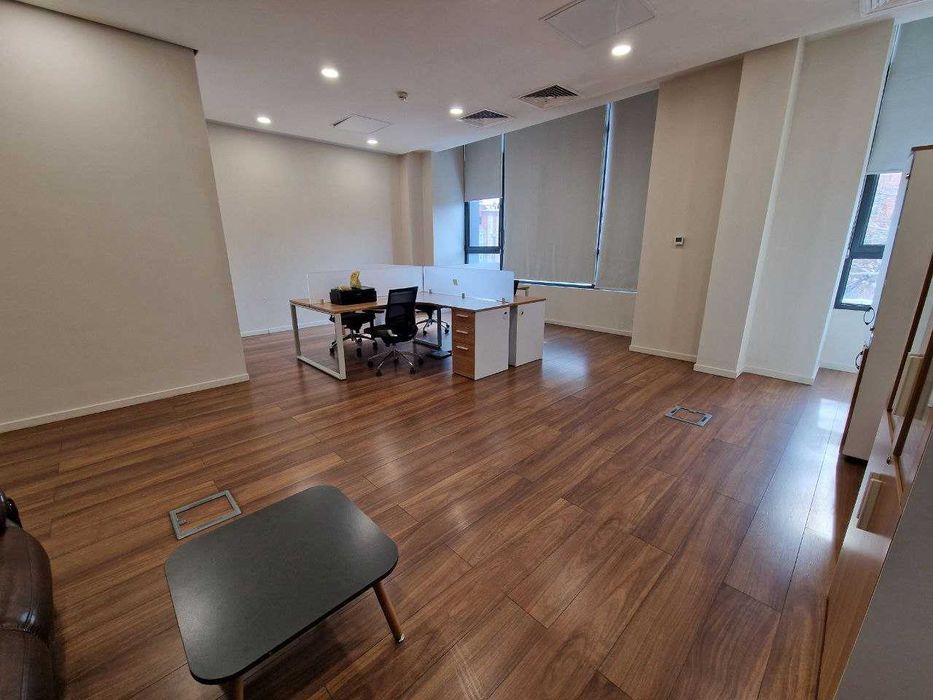 Аренда офиса в премиальном БЦ Gross Plaza | 45 кв.м.