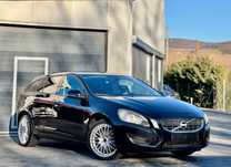 VOLVO V60 1.6d 116CP / Import recent /  AUTOMAT