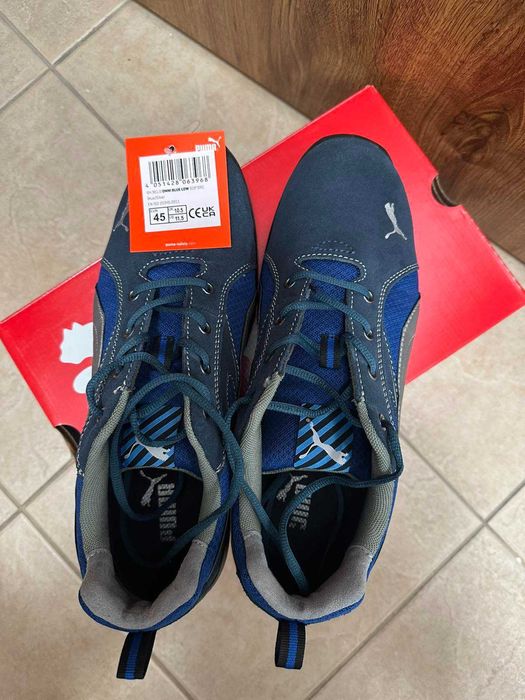 Работни обувки PUMA OMNI Low