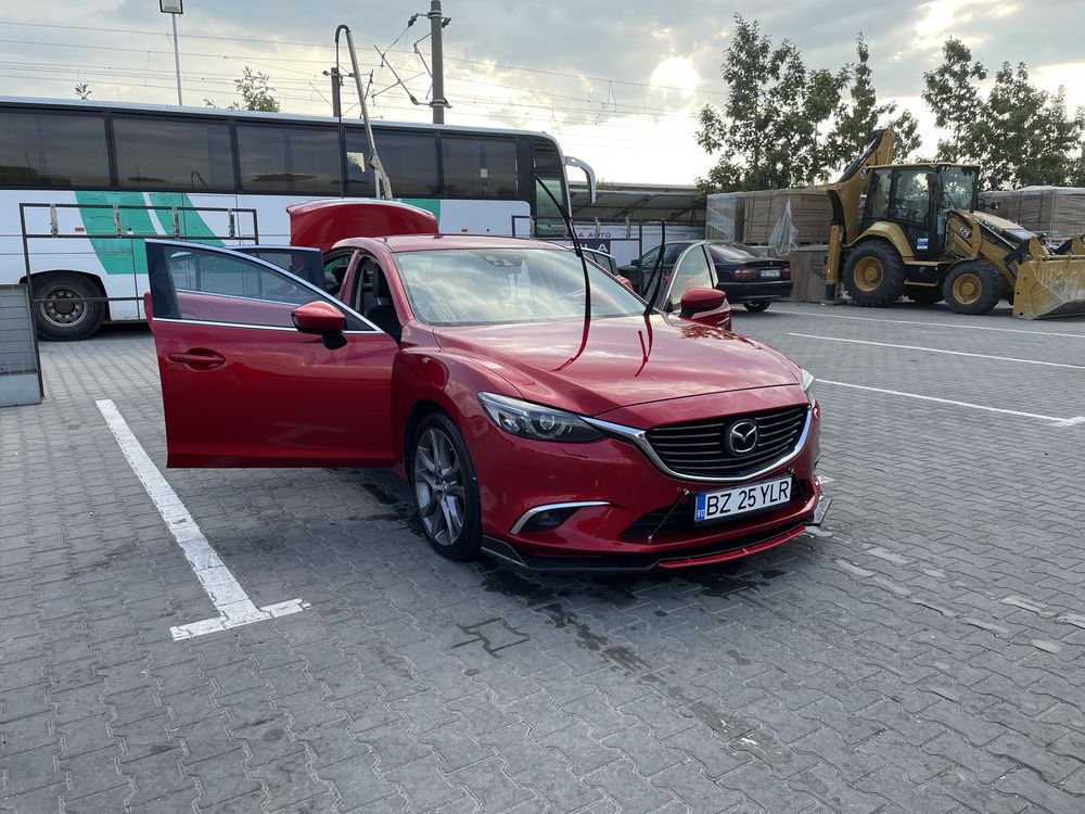 Vand mazda 6 2015