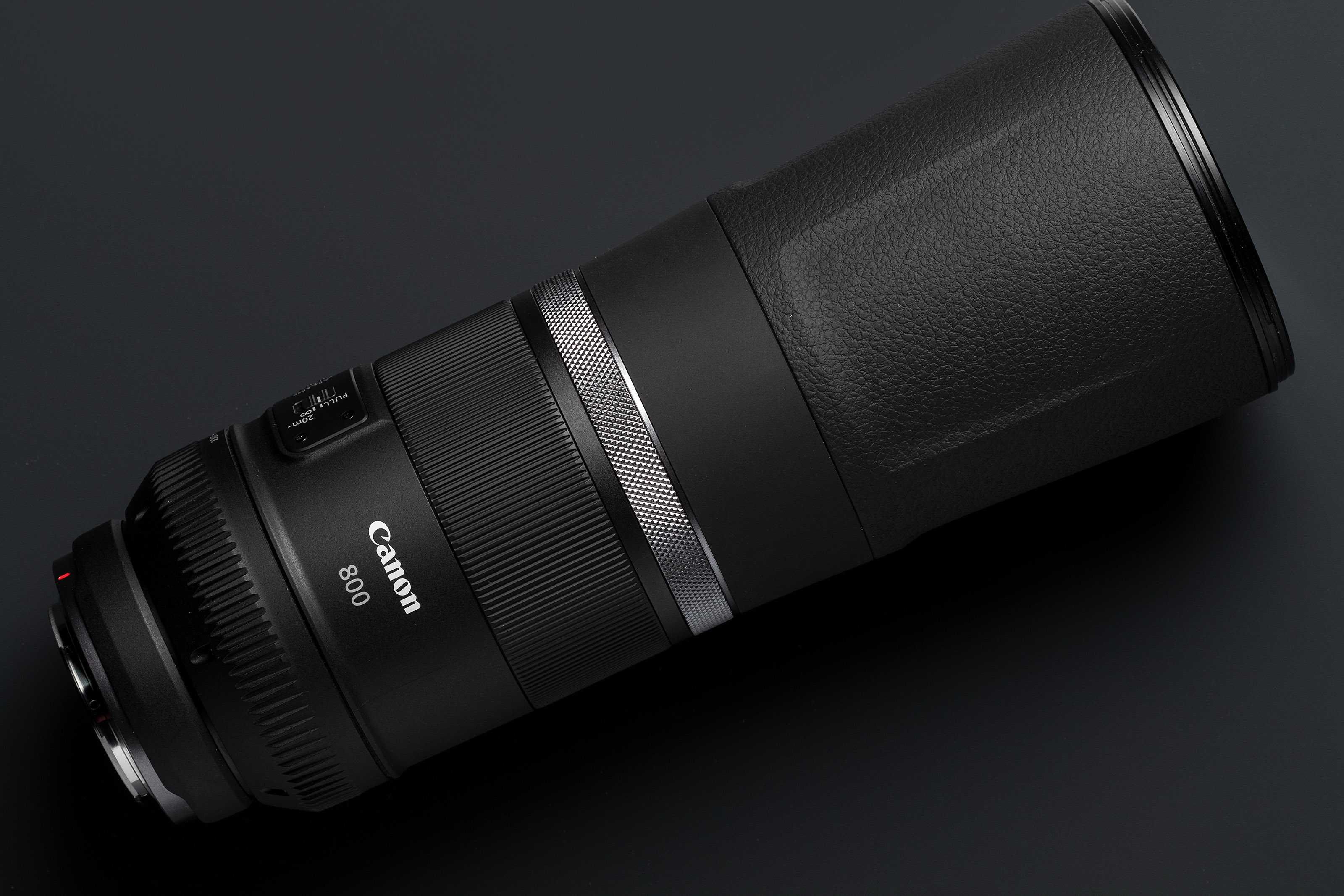 canon rf 800mm f11 is stm