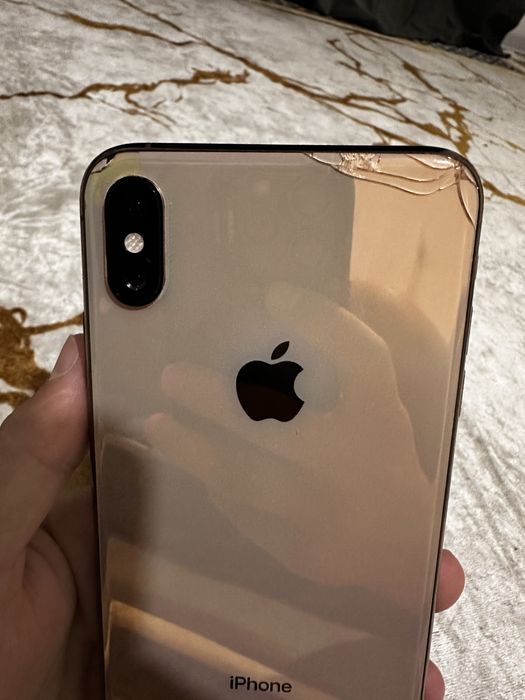 iPhone XS MAX 256gb