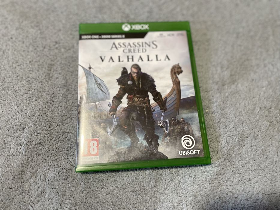 Assassins Creed VALHALLA pentru consolă XBOX ONE