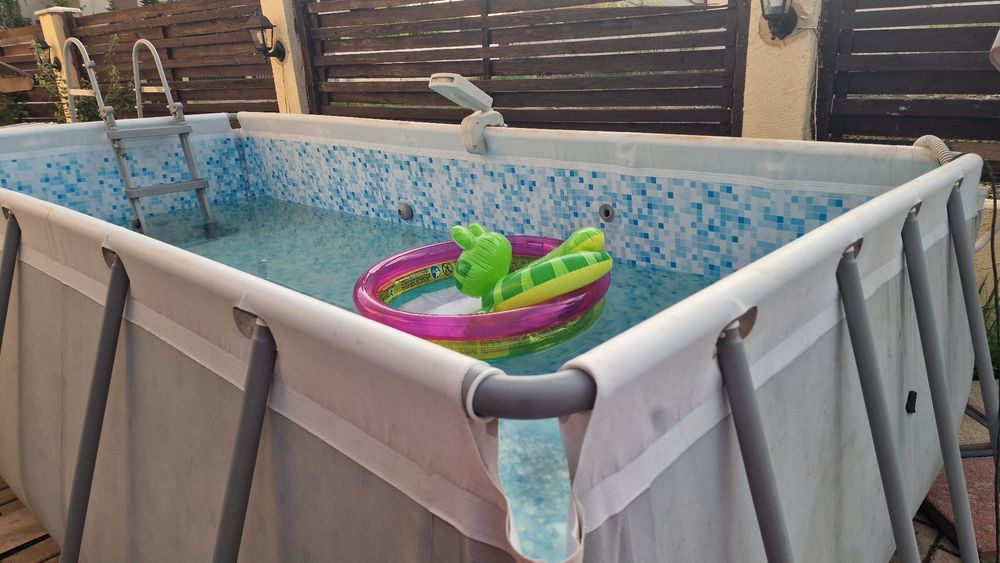 Vand piscină mare 400/200