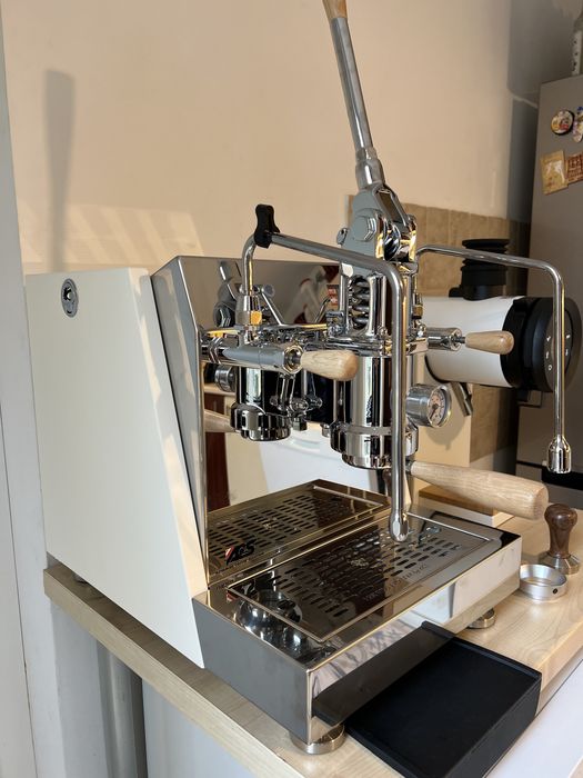 ACS Evo Leva - lever espresso - Ca nou