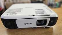 Проектор EPSON EB-U42 WUXGA 1920x1200 HDMI USB VGA като нов