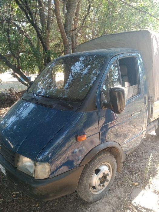 Газель сатылады...