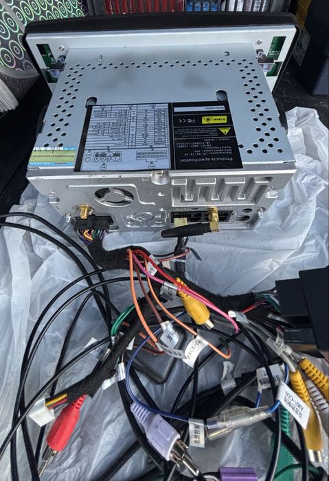 Мултимедия за Мерцедес W164, андройд 4.1