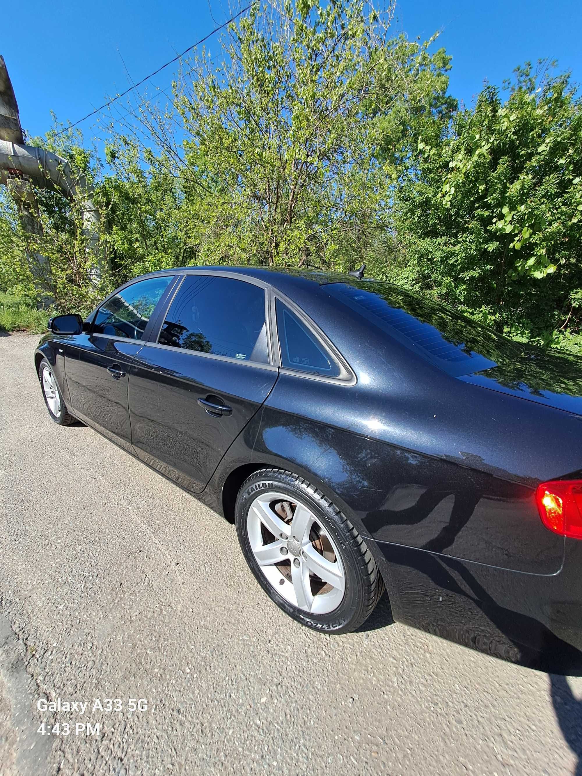 Audi A 4,motorizare  2L