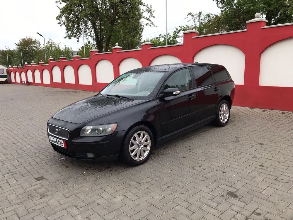 Volvo V50 2.0 diesel