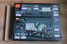 Vand Lego Technic 42078 Mack Anthem